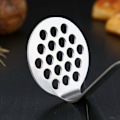 Miniatyrbillede 3 af 5: Kartoffelmoser i rustfrit stål -