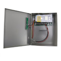 Miniatyrbillede 2 af 5: 208CK-D AC 110-240V DC 12V/5A Dør Adgangskontrol System Strømforsyning Enkelt Switch UPS Strømforsyning