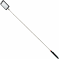 Miniatyrbilde 1 av 5: Ultra tynn LED teleskop speil - Batteri inkludert - Veldig klart - Utvidbar opptil 88 cm - Dobbel kuleledd - Sklisikkert håndtak