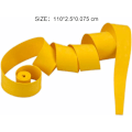 Miniatyrbillede 4 af 5: Racketgreb, Anti-Slip Absorberende Racketgreb, til Tennis, Fiskeri, Badminton, Squash (8 stk)