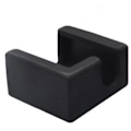 Miniatyrbilde 4 av 5: 10 stk/pakke 3D-printerdyse Silikon Sokker Deksel Varmeisolasjonsveske for Varmeblokk for -10 Ekstruder