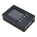 Pikkukuva 2 / 5: 2,4 tuuman LCD-alumiinikotelo IR-toiminnolla Raspberry Pi 4B / 3B / 2B / B / A