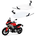 Miniatyrbild 2 av 5: Motorcykeltillbehör strålkastarskyddsskydd för F900XR F 900 XR 2021 2020