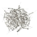Miniatyrbillede 1 af 5: 100 stk. sikringstype afbryder sikring -A 15A 250V 6,3 x 32 mm bly lige fod dobbelt hat