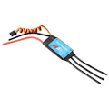 Miniatyrbilde 5 av 5: Bidireksjonal ESC 50A Børsteløs ESC for Fjernkontroll Skip Pneumatisk Undervannspropell (50A)