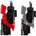 Miniatyrbilde 3 av 5: Erstatningsbryter for V11/V10 støvsuger, passer til Dyson V11 bryterreparasjon, strømknapp kompatibel med Dyson V11 V10 (med skrutrekker)
