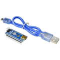 Miniatyrbild 4 av 5: CH340 Kompatibel med USB-kabel Ersätter FT232RL ISP CH3 Mini Controller 3st