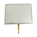 Miniatyrbillede 1 af 5: PH41230101 Glas Navigation Touch Screen Sensor Panel til 4640 Gen 4 FPC-863NE Udskiftning