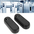 Miniatyrbillede 2 af 3: Standalone Alarm, Trådløs Infrarød Dørstrålesensor, Tyverialarm, IP55 Vandafvisende, til Automatisk Stationsdør