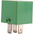 Miniatyrbillede 4 af 5: 2X 12V 35A 5 Pin Køleradiator Relæ Grøn 6547TX til 206 207 306 307 406 407 807