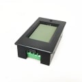 Miniatyrbild 4 av 5: AC 80-260V 100A PZEM-061 LCD-display Strömspänningseffekt Ammeter Voltmeter med CT Strömtransformator