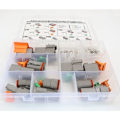 Miniatyrbillede 5 af 5: DT-serie vandtæt bilforbindelsessæt DT06-2/3/4/6/8/12S DT04-2/3/4/6/8/12P forseglet stik til bilmotor