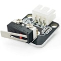 Miniatyrbilde 4 av 5: 3D-skriver 10 stk. Grensebryter Mekanisk Brytermodul med 3-polet 39,3 tommers kabel for Ramps RepRa Tevo