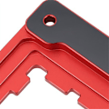 Miniatyrbillede 4 af 5: Til CPU Rammer AMD- RED AM5, Multifunktionel og Praktisk Bærbar Kølechassis, Sort