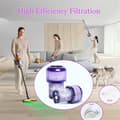 Miniatyrbilde 5 av 5: Støvsugerfilter V12 Detect Slim Animal Slim+ Absolute Erstatningsfilter
