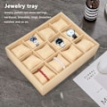 Pikkukuva 2 / 5: 18 Mesh Jewelry Tray Can Be Stacked