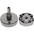 Miniatyrbilde 3 av 5: Clutch Trommelsett for Stihl FS40 FS45 FS46 FS50 FS55 FS56 FS70 Grasklipper Erstatter 41401602005