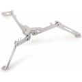 Miniatyrbilde 1 av 5: Utendørs beholder komfyr stabilisator gass tank holder sammenleggbar beholder sammenleggbar stativ stativ drivstoff camping komfyr stabilisator