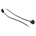 Miniatyrbilde 3 av 5: DC 0/1-10V Knott LED-dimmer, passiv lavspennings PWM-dimmer for elektronisk dimbar LED-driver 0-10V eller 1-10V