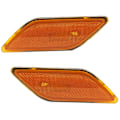 Pikkukuva 1 / 5: Auton sivuvalaisimet E-luokkaan E350 E550 E63 2010-2013 W207 2078200321 2078200421