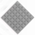 Miniatyrbillede 2 af 5: 12 stk. Akustisk Skum Pyramide Brandhæmmende Lydabsorberende Svampe Lydisolering Bomuld til Studie Kontor Registrering