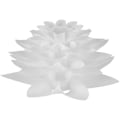 Miniatyrbillede 1 af 5: Lotus Lampeskærm DIY Lotus Seks-lags Lampeskærm Romantisk Soveværelse Pendelbelysning Betræk Hotel Bar Dekoration