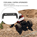 Miniatyrbilde 4 av 5: Metall Servo Brakett Servo Fast Base for Axial Capra 1.9 UTB AXI03004 1/10 Fjernkontrollbil Oppgraderingsdeler på