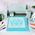 Miniatyrbild 2 av 5: Skärmatta för Cricut Maker/Maker 3/Explore 3/Air 2/Air, 6-pack (12 x 12 tum, standardgrepp/lättgrepp/starkt grepp)