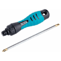 Pikkukuva 1 / 5: 2 in 1 tarkkuussäädettävä räikkäruuvimeislisetti - Way Serrated Screwdriver Bits