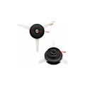 Miniatyrbillede 2 af 5: Trimmerhoved + 12 Skæreblade til STIHL POLYCUT 6-3 FS38 FS40 FS45