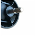 Miniatyrbilde 5 av 5: 2X Hjul/Rullemontering for I7 E5 E6 500 600 700 800 900 Støvsugerdeler