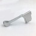 Miniatyrbillede 3 af 5: Lang tommelfingergreb til X-M1/X-A2/X-A1/X-100T/X-30 Mini Dslr-kamera (sølv)