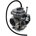 Miniatyrbillede 3 af 5: Karburator passer til Polaris Sportsman 400 HO 4WD ATV Quad Carb 2001-2014 Karburator, passer til Polaris Sportsman 400 HO Karburator