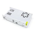 Miniatyrbild 5 av 5: Växelströmsadapter AC110/220V DC48V 10A 480W Ljusomvandlare Källa Adapter för CCTV-lampa LED-remsor