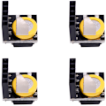 Pikkukuva 3 / 5: 4 kpl/setti Korkea tarkkuus RTC-kellomoduuli Muistimoduuli Raspberry Pi:lle