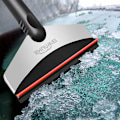 Miniatyrbilde 5 av 5: Is-skrape, Heavy Duty Rustfritt Stål & ABS Plast Is-skrape - Premium Bilskrape.
