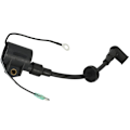 Miniatyrbillede 2 af 5: 2X Tændspole til 61N-85570-00, Tændspole Assy til Hidea 2-takts 30HK Bådmotor