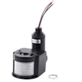 Miniatyrbild 2 av 5: 12V DC Utomhus PIR Automatisk Infraröd Rörelsesensor Brytare för LED-lampa, Svart