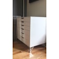 Miniatyrbild 4 av 5: 4 st Metall Möbelben, Moderna Soffa Möbelben för Reparation och Restaurering av Byrå, Garderob, Tebord, Bänkskivor, Viktkapacitet