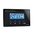 Miniatyrbillede 1 af 5: -110C 230V10A LCD Mini Sauna Fodbad Digital Temperaturregulator med Nedtællingstimer Termostatregulator
