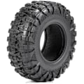 Miniatyrbilde 4 av 5: 4 2,2 tommers gummihjul 2,2 hjuldekk for 1/10 Rc Crawler Scx10 Wrangler 2,2 hjul