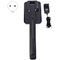Pikkukuva 2 / 5: 7W Työpöytälamppu 10W Langattomalla Latausasemalla ja USB-Latauksella, Säädettävä 7 Kirkkautta, Pöytälamppu 5 Väriä Toimistoon, Makuuhuoneeseen tai Yliopistoasuntoon, Musta