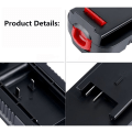 Miniatyrbilde 3 av 5: HPA1820 Batteriadapter Kompakt Enkel Betjening 20V til 18V Strømbatteri Spenningskonverteringsverktøy