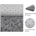 Miniatyrbilde 5 av 5: Myk teppe for myk myk imitert saueskinns teppe for sengside plysj gulvmatte sofa dekorativ pute teppe for barnehage sovesal