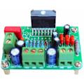 Miniatyrbillede 5 af 5: TDA7294 80W 100W Mono Audio AMP Forstärkarplatta DC30V-40V Kits Passar för TDA7293 Grön