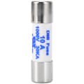 Miniatyrbillede 1 af 5: 10 x 38mm 1000V 10A Hvid Keramisk Cylinder Multimeter Sikring