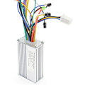 Miniatyrbillede 4 af 5: 36V-48V 250W 350W Universal Børsteløs Elcykel Controller Børsteløs Hastighedsmotor Controller E-Bike Scooter.