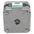 Miniatyrbild 2 av 5: 2 st 17 Stepper Motor 42BYGH34-0400A 12V 1,8 grader för 3D-skrivare CNC Reprap