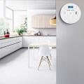 Miniatyrbillede 5 af 5: Kulmonoxidalarm med LCD-display CO-detektor Høj 85 dB alarm Kulmonoxiddetektor med kulmonoxidsensor Batteridrevet