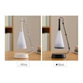 Pikkukuva 2 / 5: LED-lamppu Paineanturi Bluetooth-musiikkisoitin Pöytävalaistus Pöytä DC-lataus Opiskelijakirjan lamput (Musta)